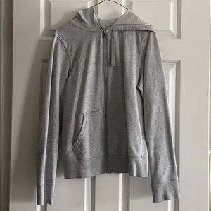 Grey Hoodie
